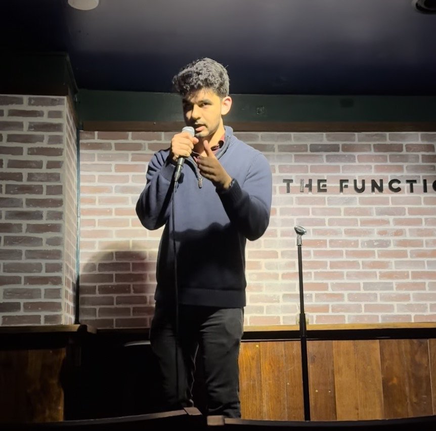 Komedian The Function