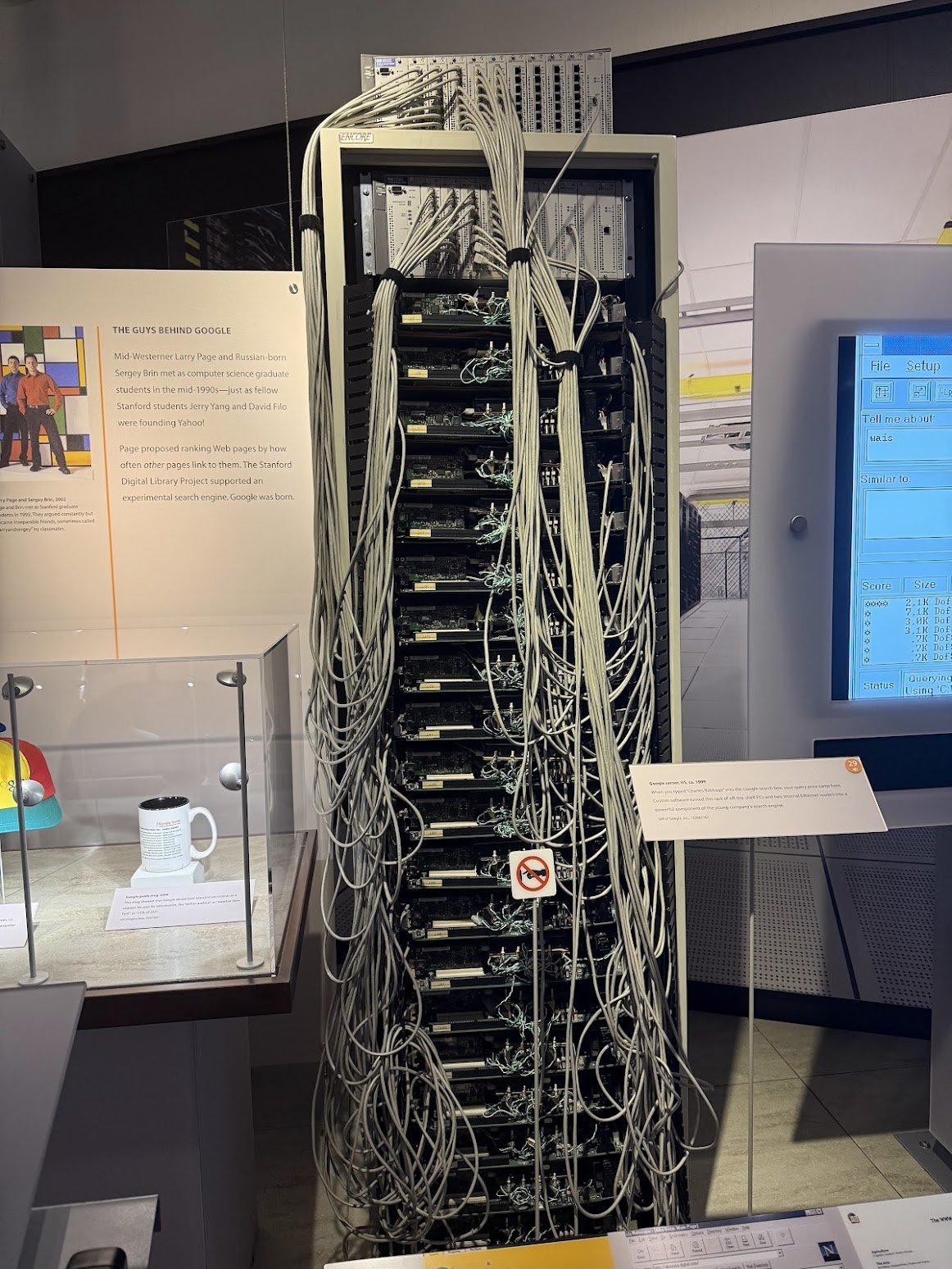Server Google