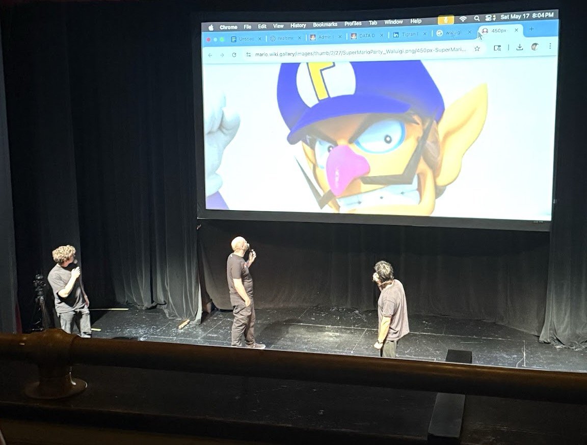 Tech Roast Show