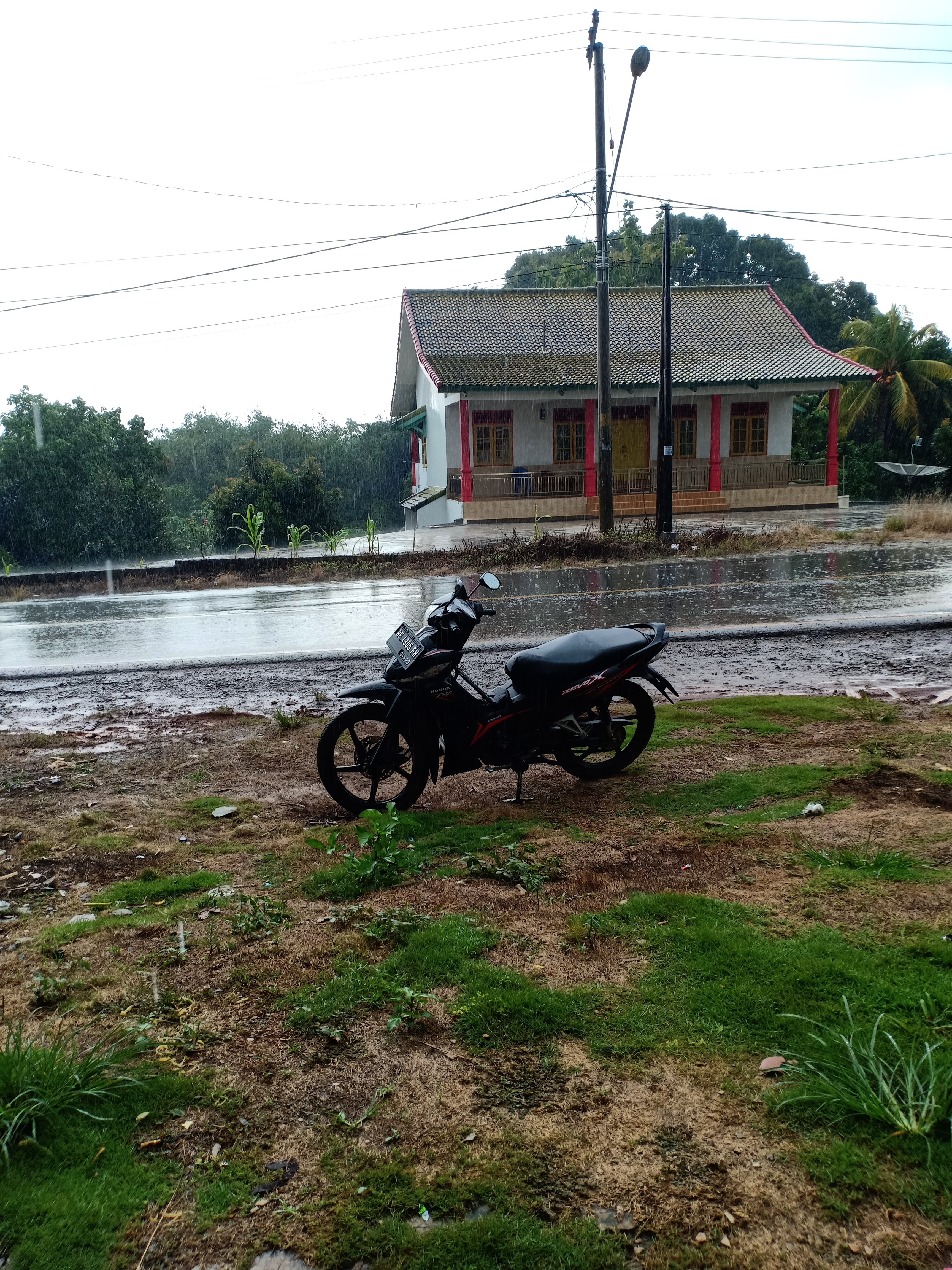 Neduh di Warung