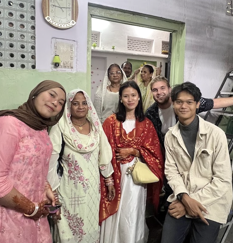 Keluarga India