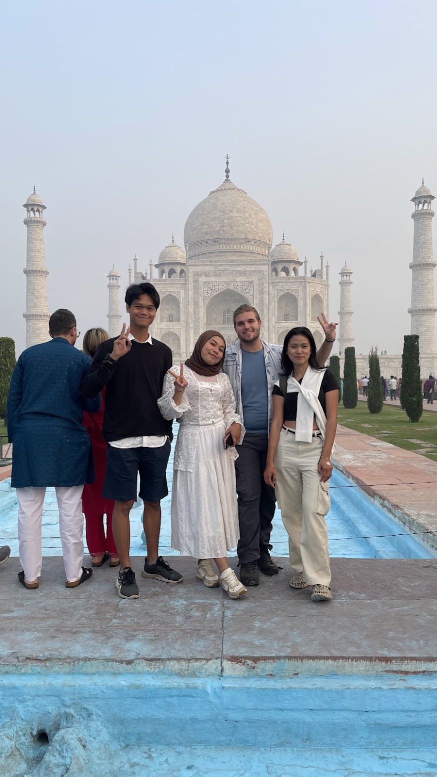 Taj Maal