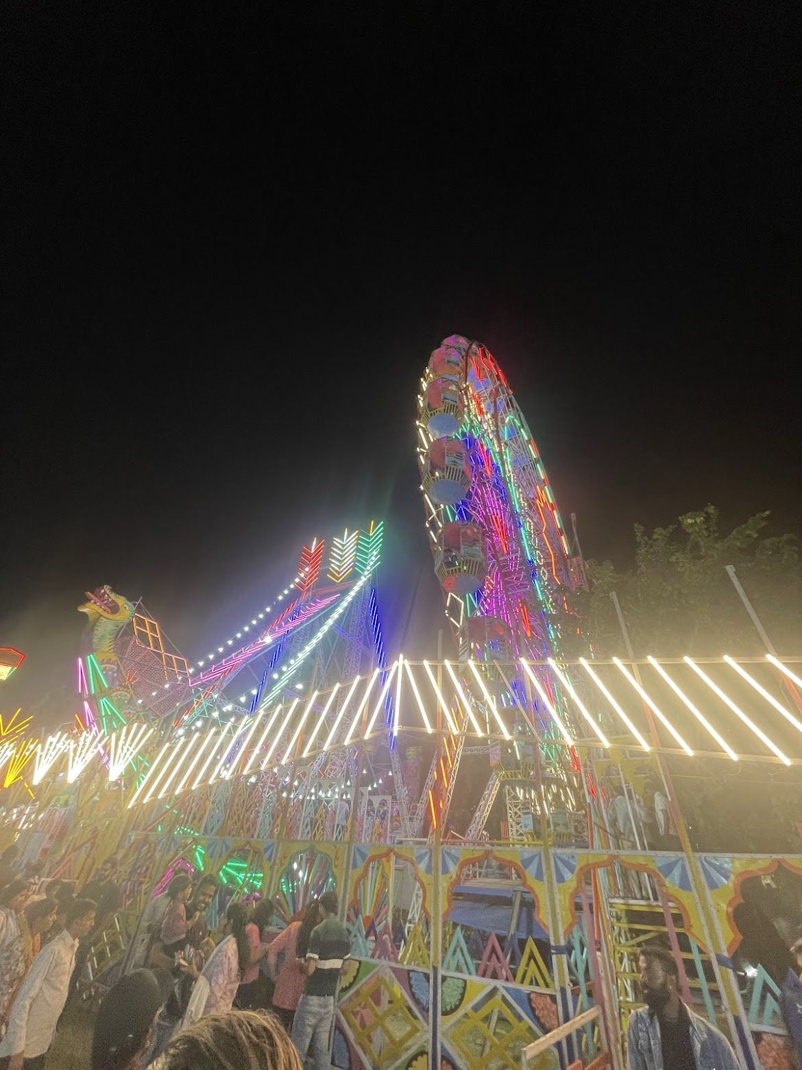 Bianglala India