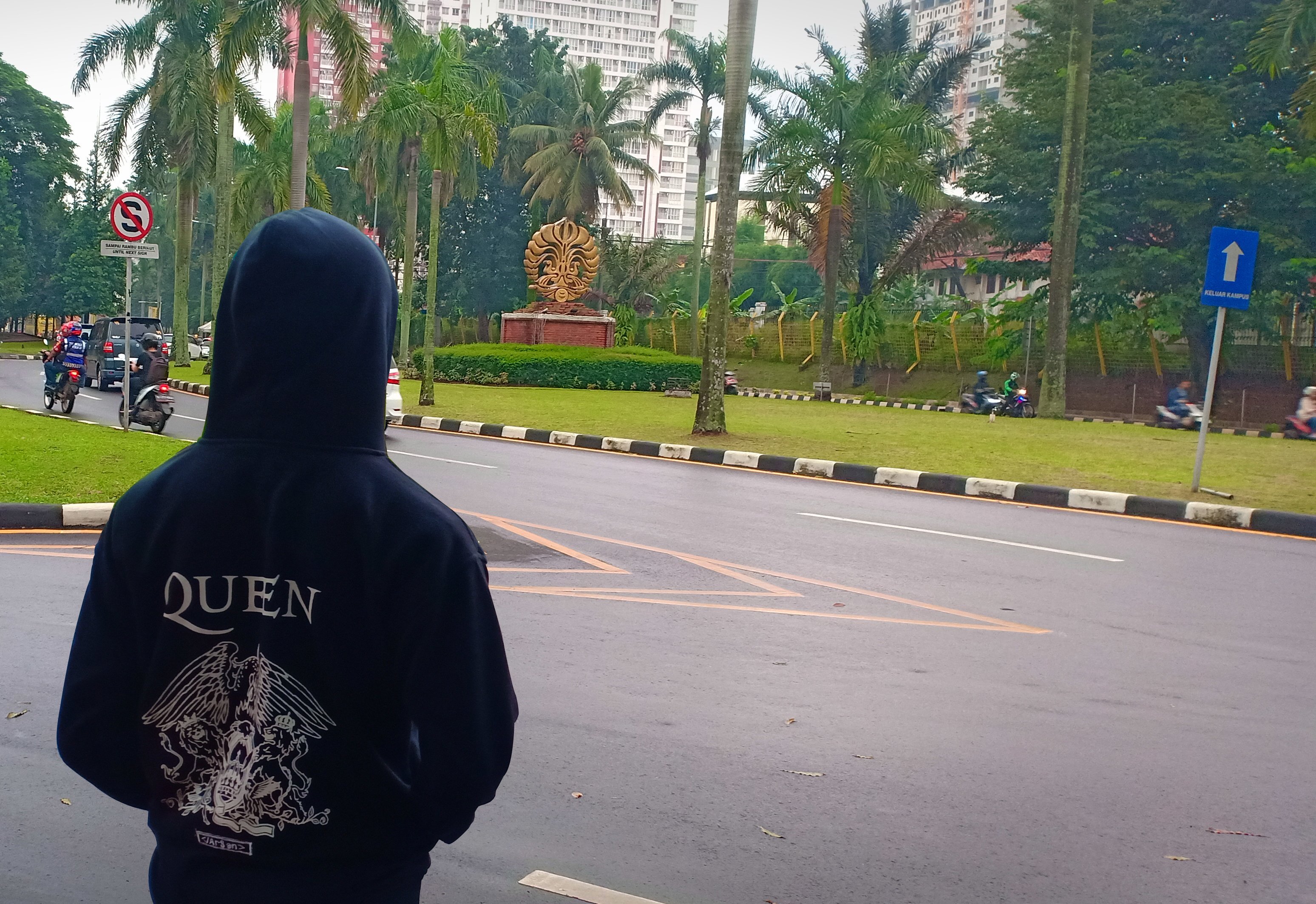 Foto di Tugu UI