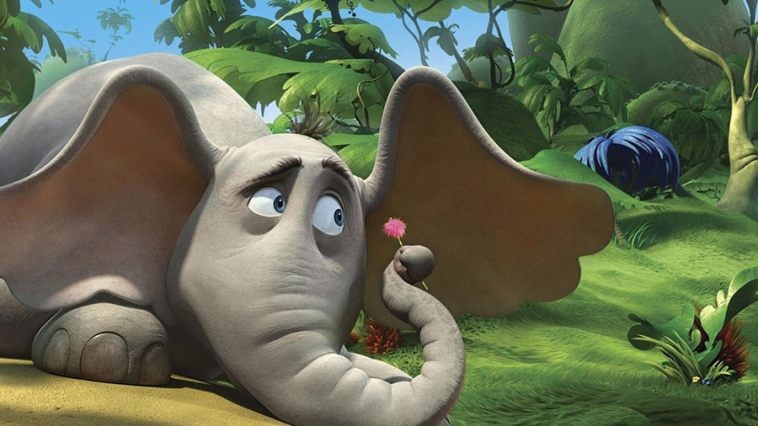 Horton Hears a Who