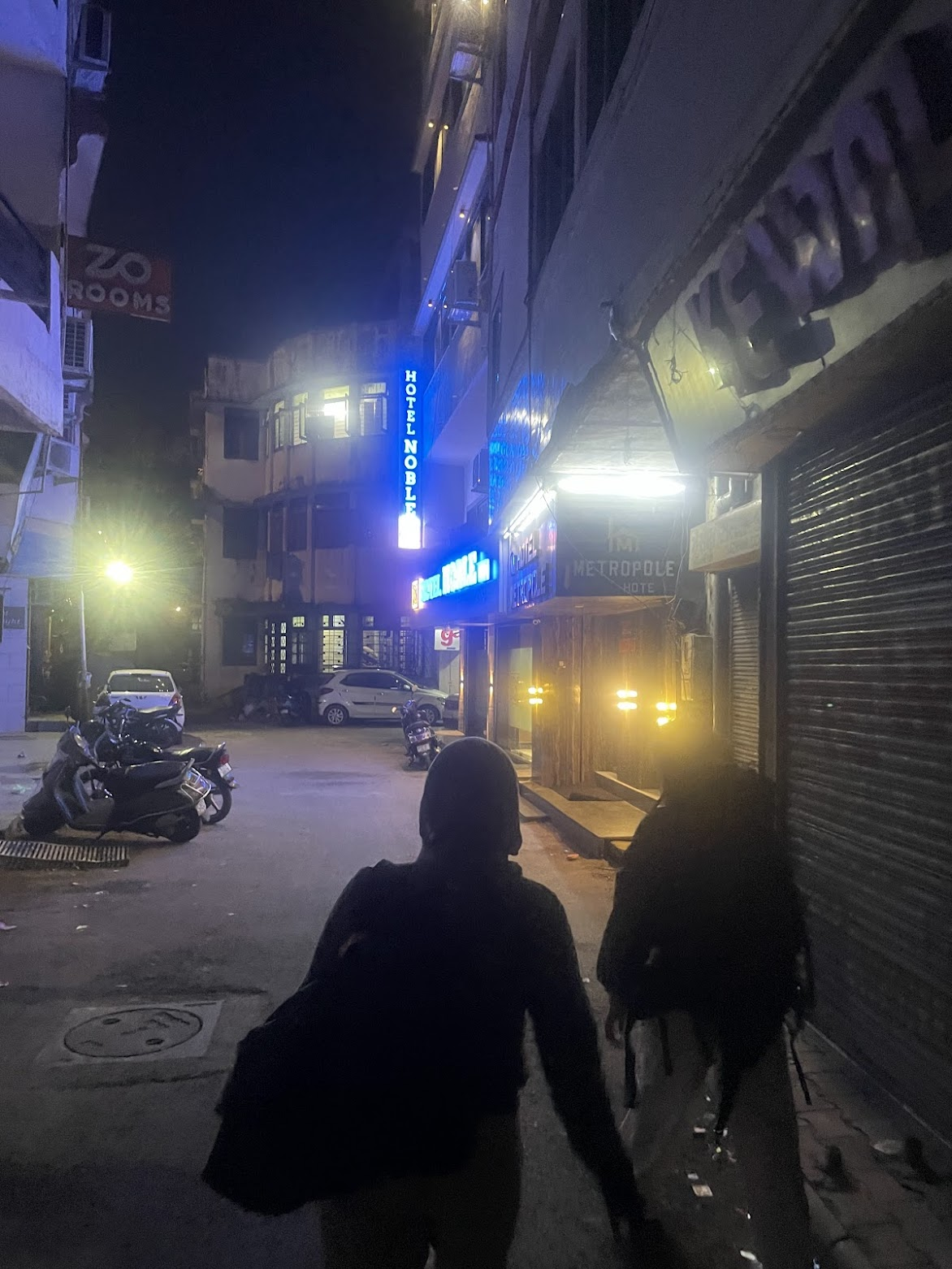 Hotel Ahmed Abad