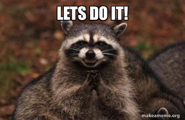 Lets Do It