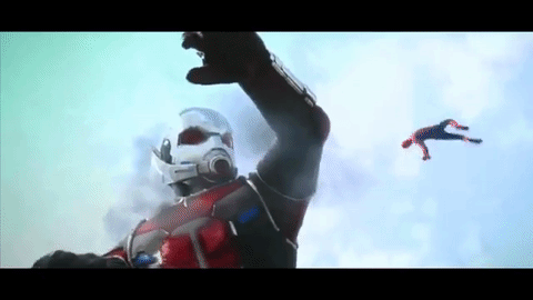 Antman Raksasa