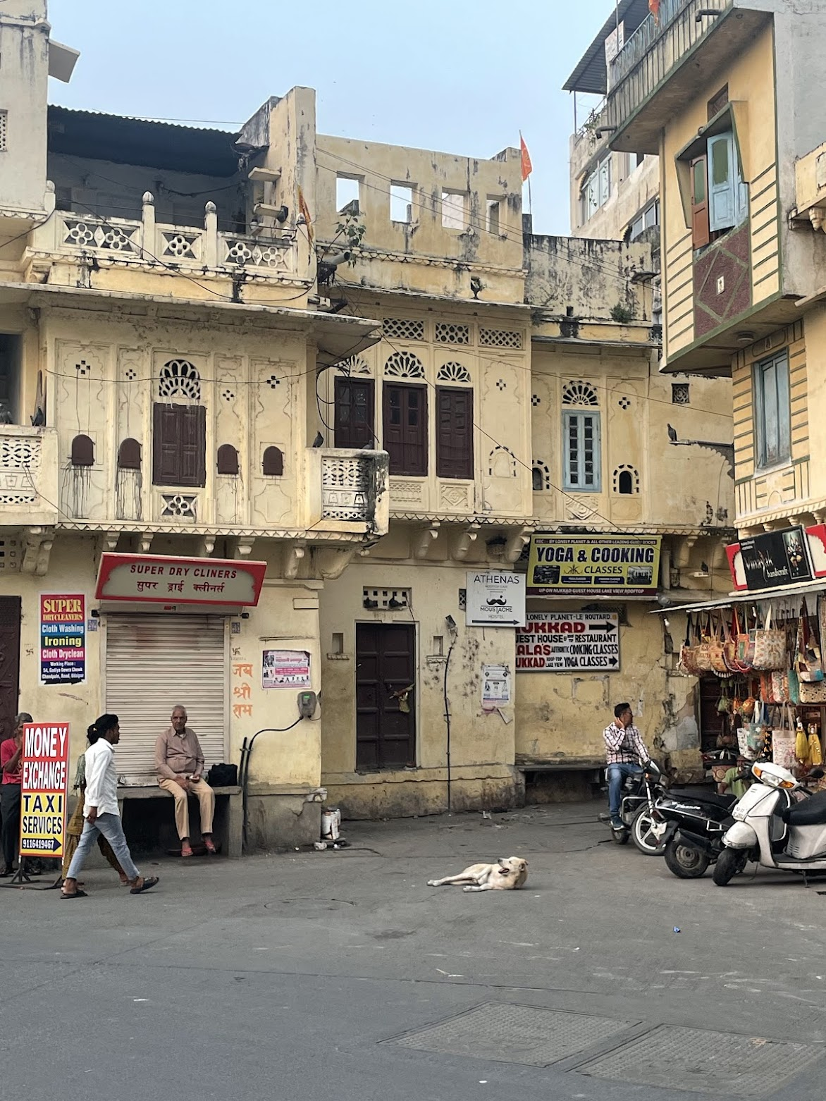 Sisi Kota Udaipur